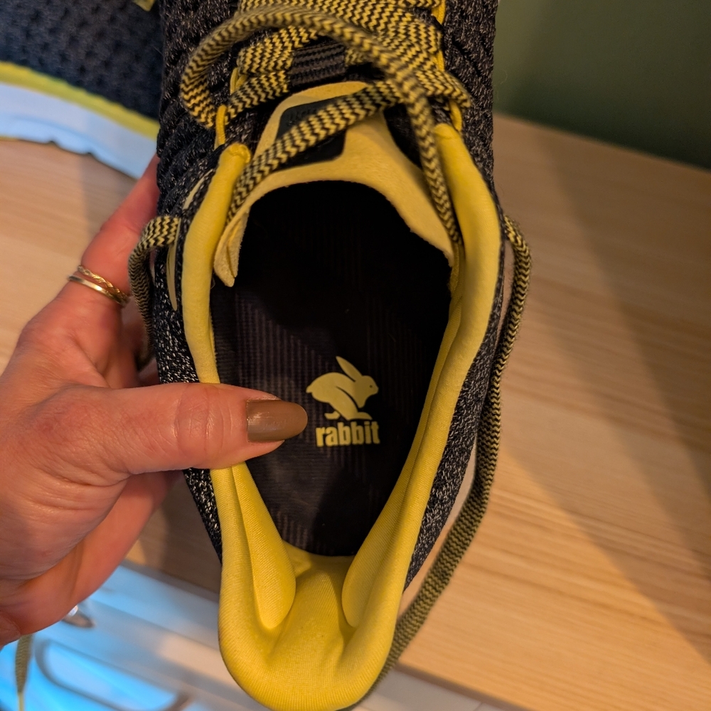 NIB Rabbit Dream Chaser Men's Running Shoes - Picture 8 of 12